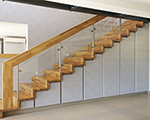 Construction et protection de vos escaliers par Escaliers Maisons à Foulbec